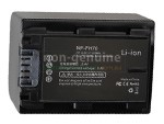 Sony HDR-UX5E replacement battery