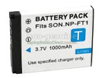 Sony DSC-M1 replacement battery