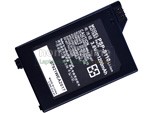 Sony PSP-2007 replacement battery