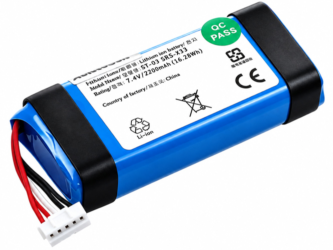 Sony ST-03 replacement battery