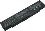 Sony VAIO VGN-S91PSY replacement battery