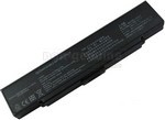Sony VAIO VGN-SZ61WN/C replacement battery