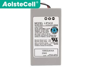 Sony PSP-N1001 replacement battery