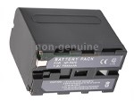 Sony NP-F980 replacement battery