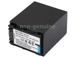Sony np-fv100 replacement battery