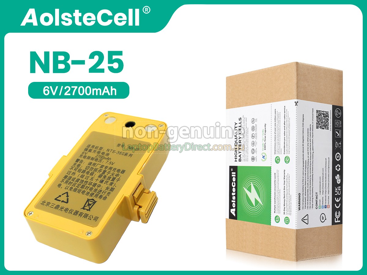 replacement battery for South NTS-330