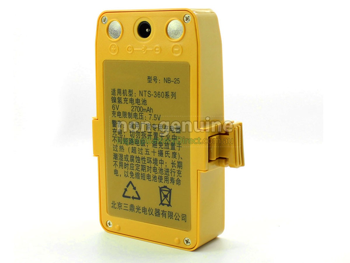 replacement battery for South NTS-330