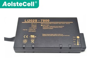 Spacelabs LI202S-7800 replacement battery