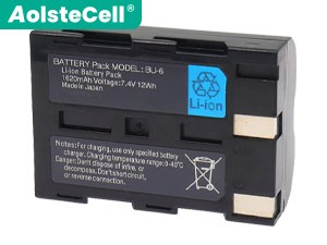 Sumitomo BU-6 replacement battery