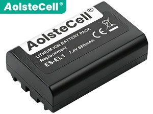 Suzhou Kangjie ES-EL1 replacement battery