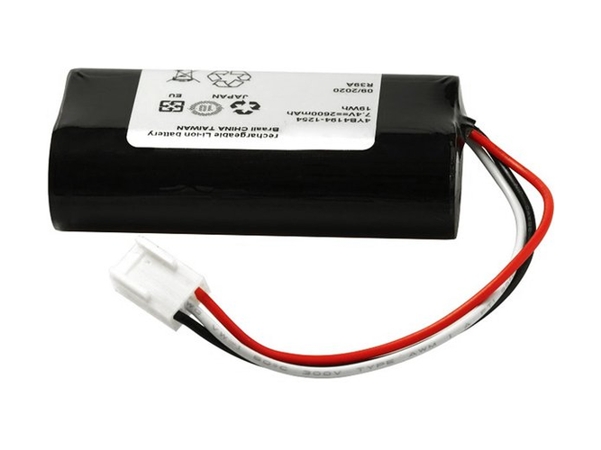 Terumo 4YB4194-1254 replacement battery