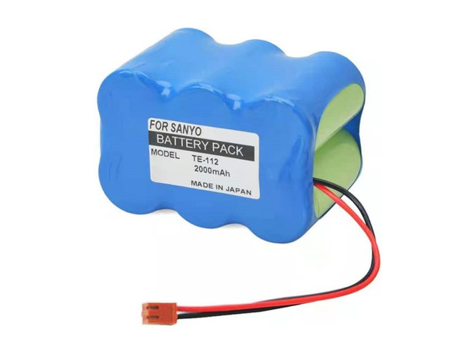Terumo TE-112 replacement battery