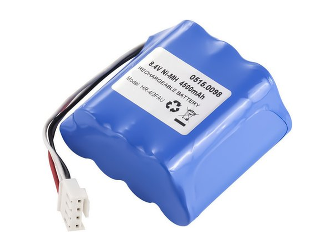 Testo 0515.0098 replacement battery