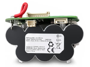 Tineco CL2378-7S1P-02A replacement battery