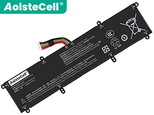 TongfangPC B14G replacement battery