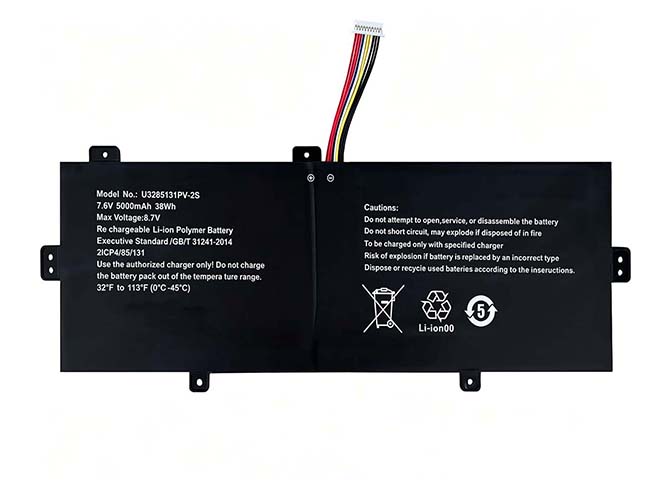 TongfangPC 14-NAA4U N5100 replacement battery