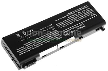 replacement Toshiba Satellite L25-S1192 laptop battery