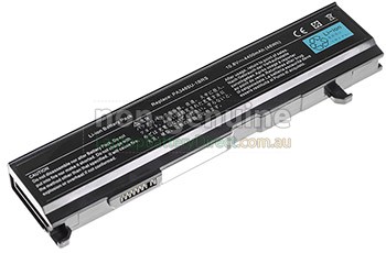 replacement Toshiba Satellite A105-S2717 laptop battery