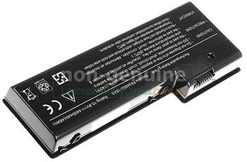 replacement Toshiba PABAS079 laptop battery