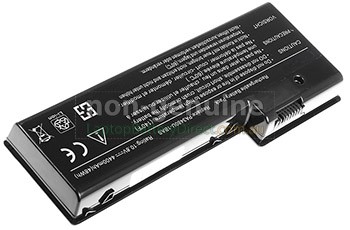 replacement Toshiba PA3480U-1BAS laptop battery