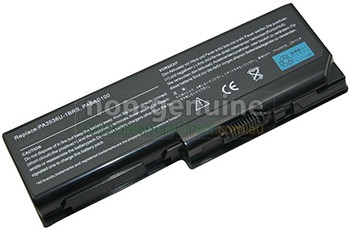 replacement Toshiba Satellite X200-21F laptop battery