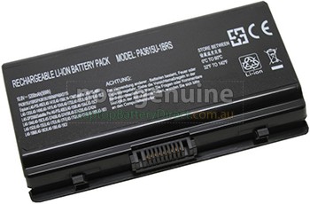 replacement Toshiba Equium L40-PSL49E laptop battery