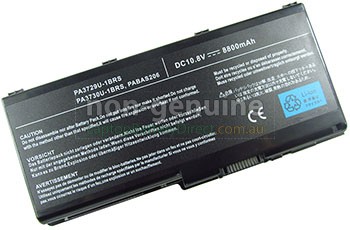 replacement Toshiba Qosmio X500-06C laptop battery