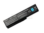 Toshiba SATELLITE L655D-S5159WH replacement battery