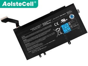 Toshiba PABAS267 replacement battery