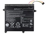Toshiba Protege Z10t-A-13R replacement battery