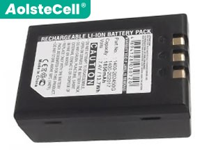 Unitech 1400-202017 replacement battery