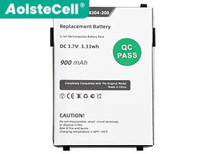 Unitech HT630 replacement battery