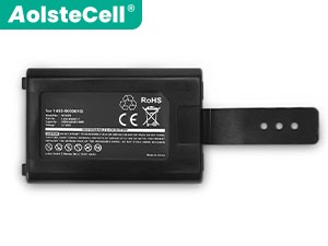 Unitech HT680 replacement battery