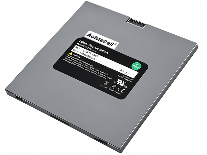 Vieworks FXRB-01A(2ICP5/60/123) replacement battery