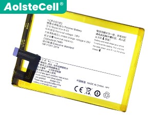 Vivo B-83 replacement battery