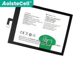 Vivo B-86 replacement battery