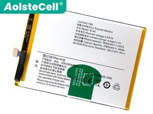 Vivo B-A0 replacement battery