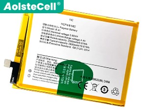 Vivo V3 replacement battery