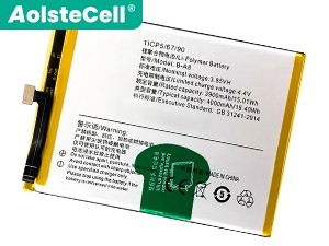Vivo B-A8 replacement battery