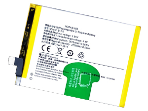 Vivo B-D0 replacement battery