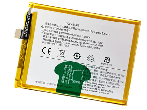 Vivo B-E1 replacement battery