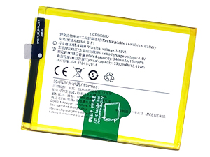 Vivo B-F1 replacement battery