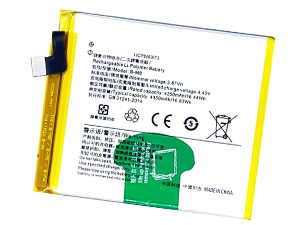 Vivo B-M0 replacement battery