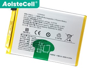 Vivo B-M3 replacement battery