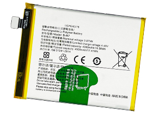 Vivo S6 5G replacement battery