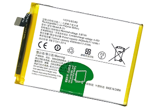 Vivo iQOO U1 replacement battery
