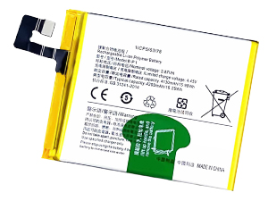 Vivo B-P1 replacement battery
