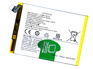 Vivo B-R5 replacement battery