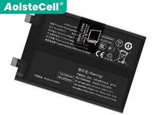Vivo BA01 replacement battery