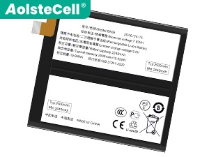 Vivo X100 replacement battery
